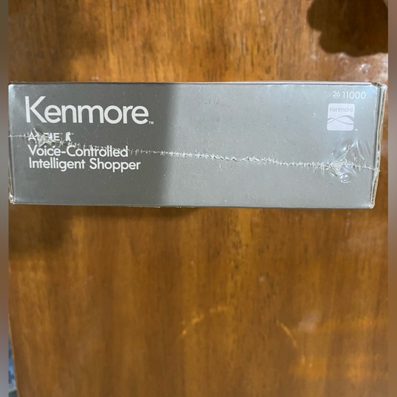 BRAND NEW Kenmore Alfie Voice Controlled Intelligent Shopper Factory Sealed - Picture 2 of 2